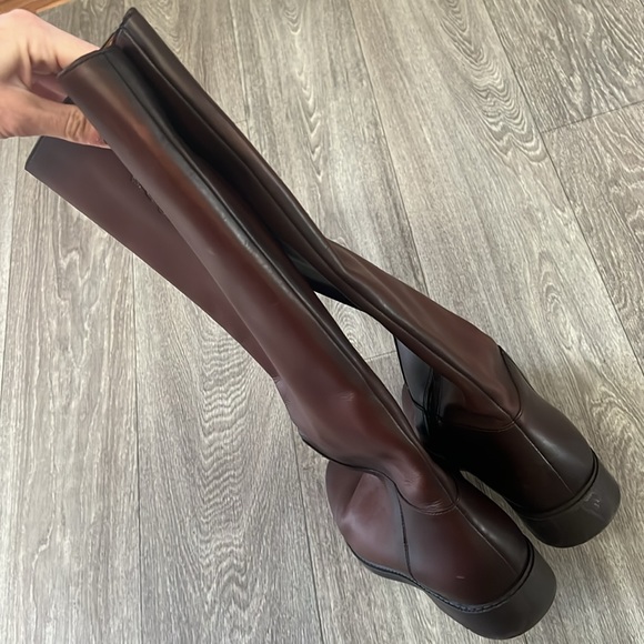 Coach Rilee Boot women’s sz 10B - Picture 3 of 16